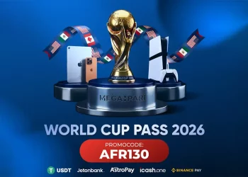 megapari apk bonus freebet world cup 26 africafoot