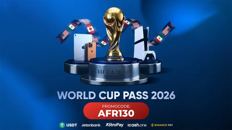megapari apk bonus freebet world cup 26 africafoot
