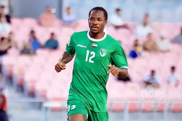 Abdoul Salam Dembélé
