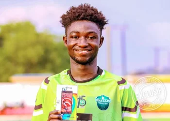 Abdul Razak Salifu