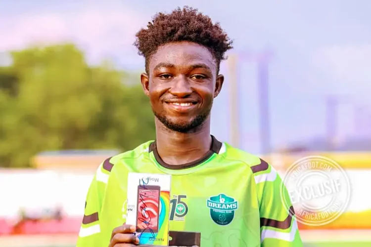 Abdul Razak Salifu