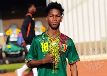 Aboubacar Maiga