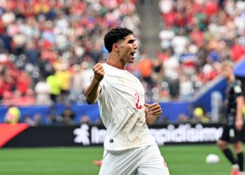 Achraf Hakimi