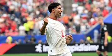 Achraf Hakimi