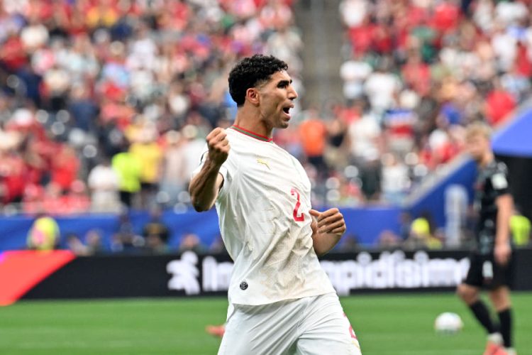 Achraf Hakimi