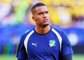 Alban Lafont
