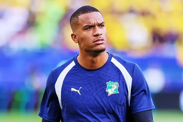Alban Lafont