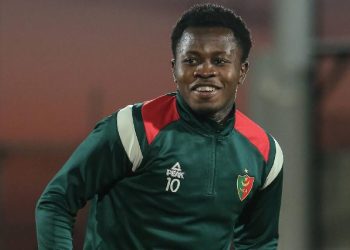 Alhassane Bangoura