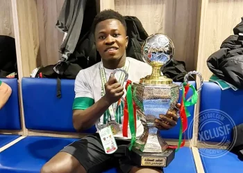 Alhassane Bangoura