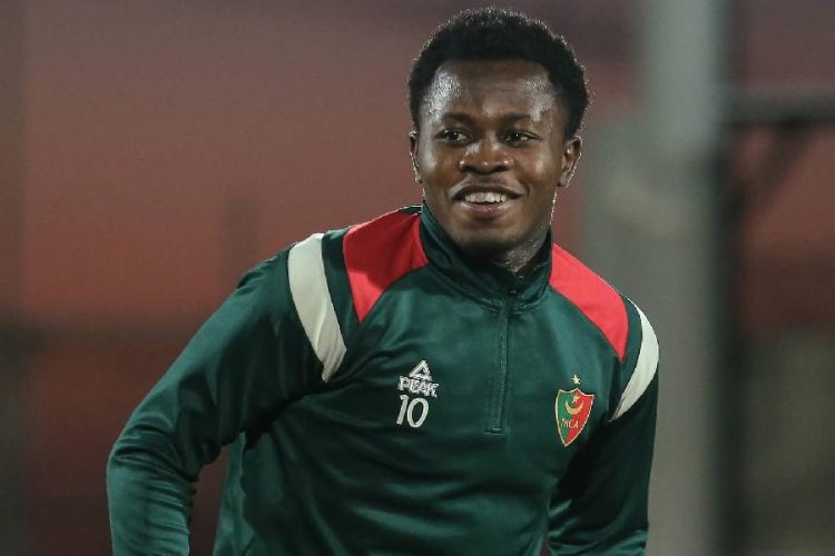 Alhassane Bangoura