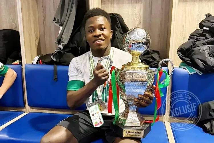 Alhassane Bangoura