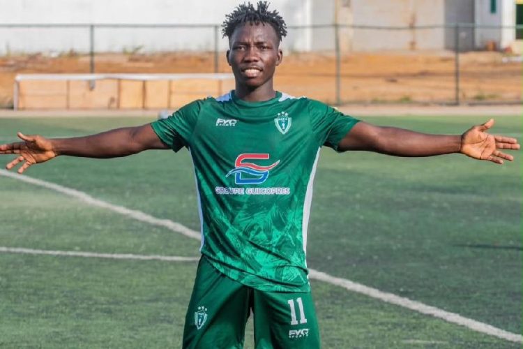 Alhassane Camara