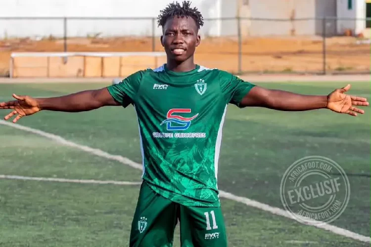 Alhassane Camara