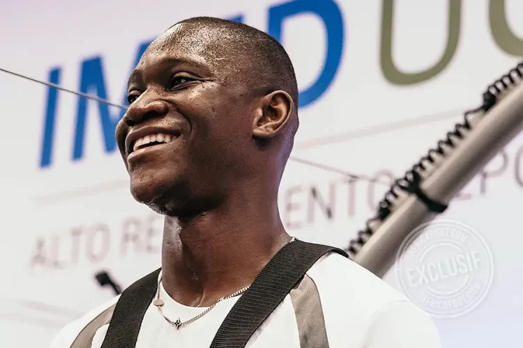 Aliou Dieng