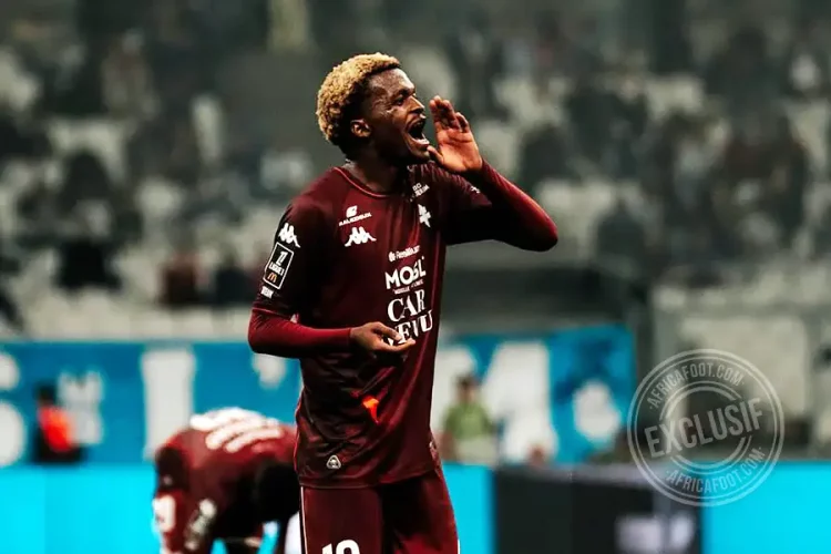 Alpha Touré