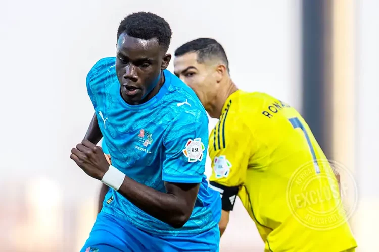 Amadou Koné