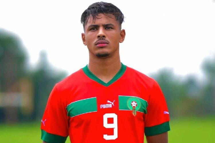 Anas El Mahraoui