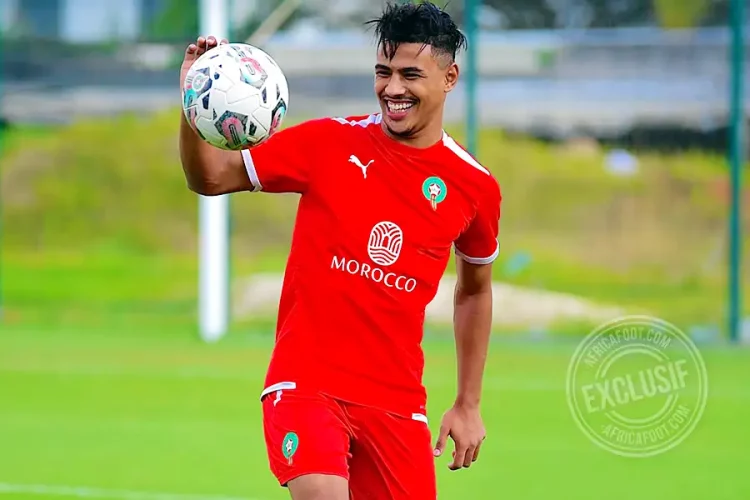 Anas El Mahraoui