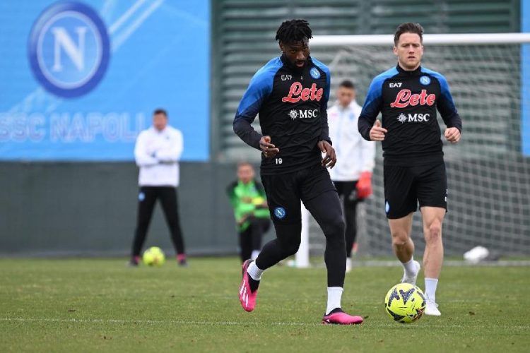 André-Frank Zambo Anguissa