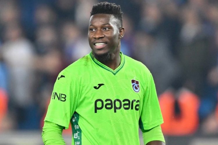 André Onana
