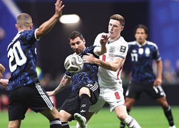 Angleterre vs Argentine
