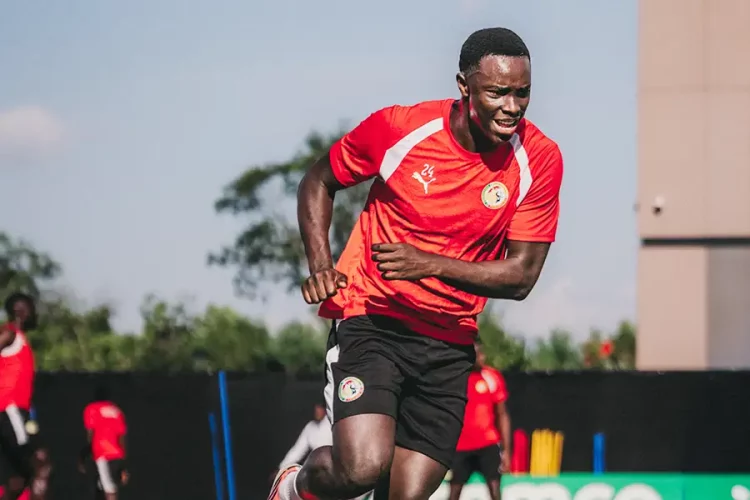 Antoine Mendy