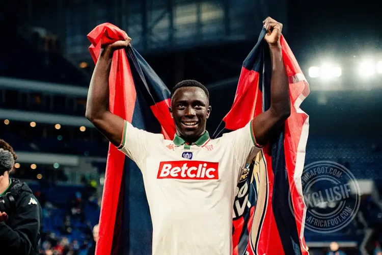 Antoine Mendy
