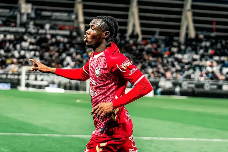 Antoine Sekongo