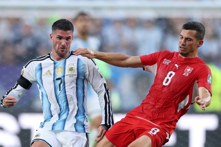 Argentine-Suisse
