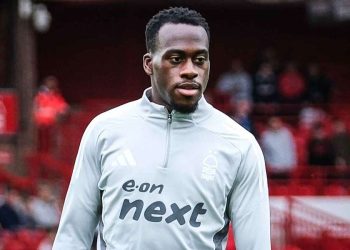 Arnaud Kalimuendo