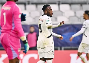 Arnaud Kalimuendo