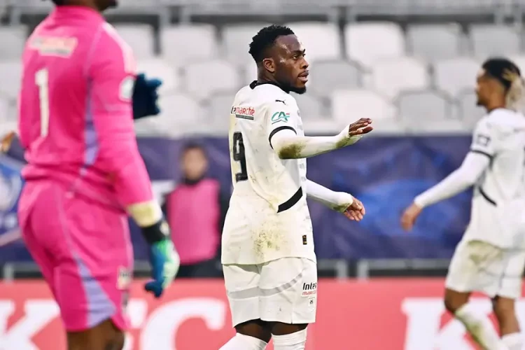 Arnaud Kalimuendo