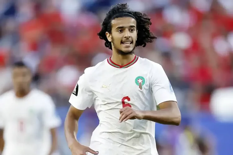 Ayyoub Bouaddi