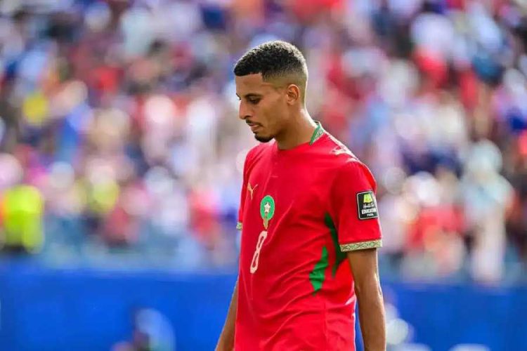 Azzedine Ounahi