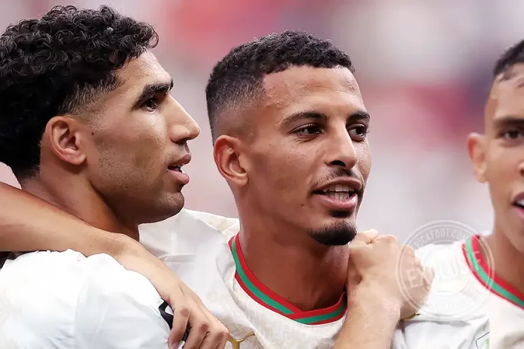 Azzedine Ounahi