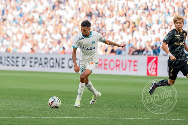 Azzedine Ounahi