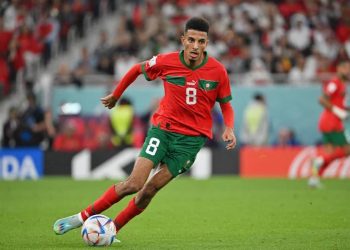 Azzedine Ounahi