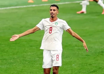 Azzedine Ounahi