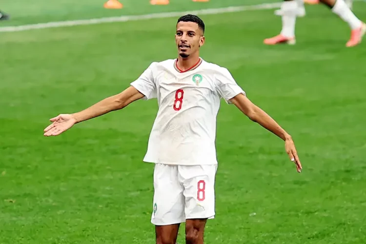 Azzedine Ounahi