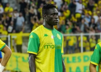Babacar Sarr