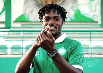 Balla Moussa Conté