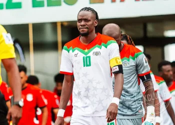 Bertrand Traoré
