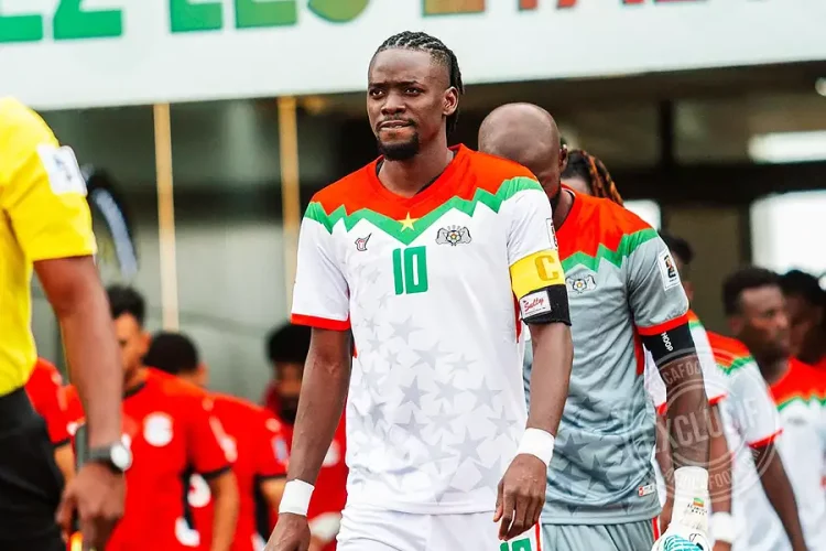 Bertrand Traoré