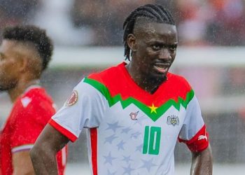 Bertrand Traoré