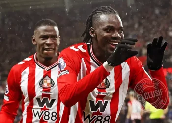 Bertrand Traoré