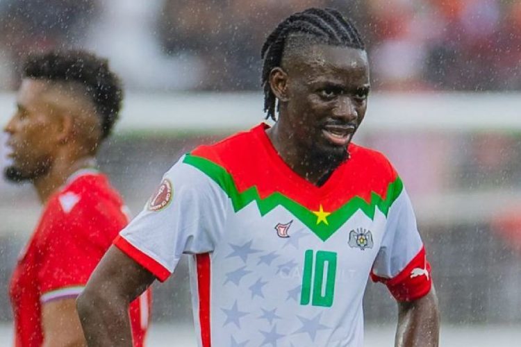 Bertrand Traoré