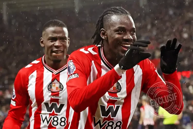 Bertrand Traoré