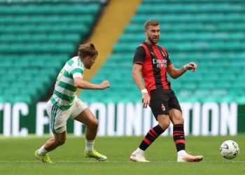 Celtic-Milan. Site officiel du club lombard