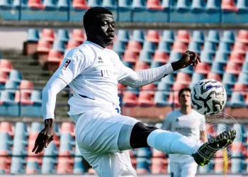 Chec Bebel Doumbia