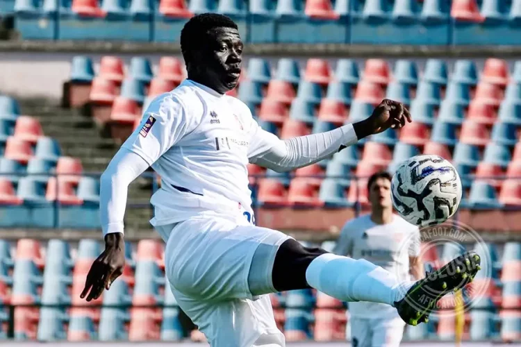 Chec Bebel Doumbia